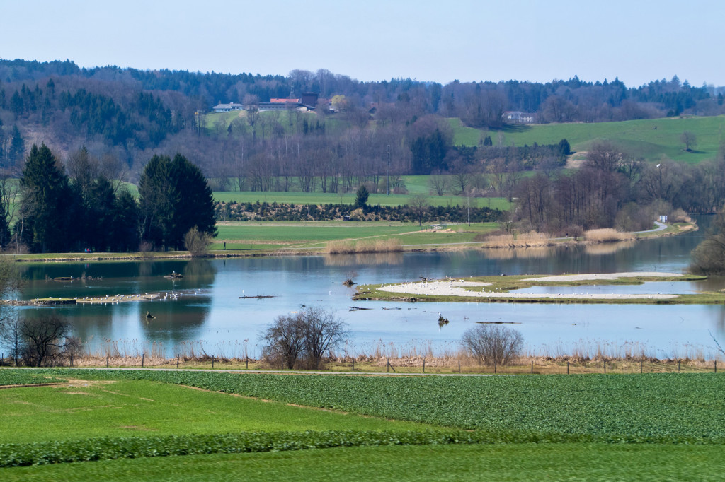 Flachsee, AG