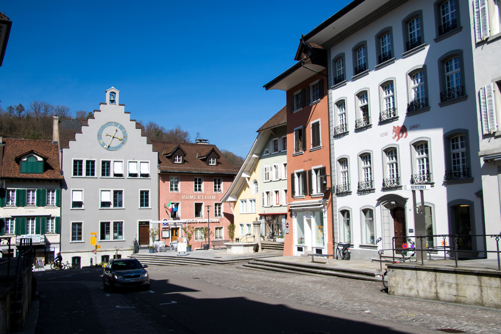 Bruggs Altstadt - etwas zu herausgeputzt