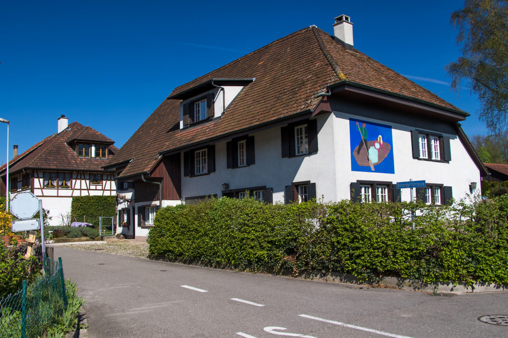 Bauernhaus in Wallbach