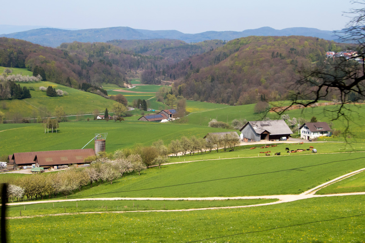 Unterwegs im Schwarzbubenland