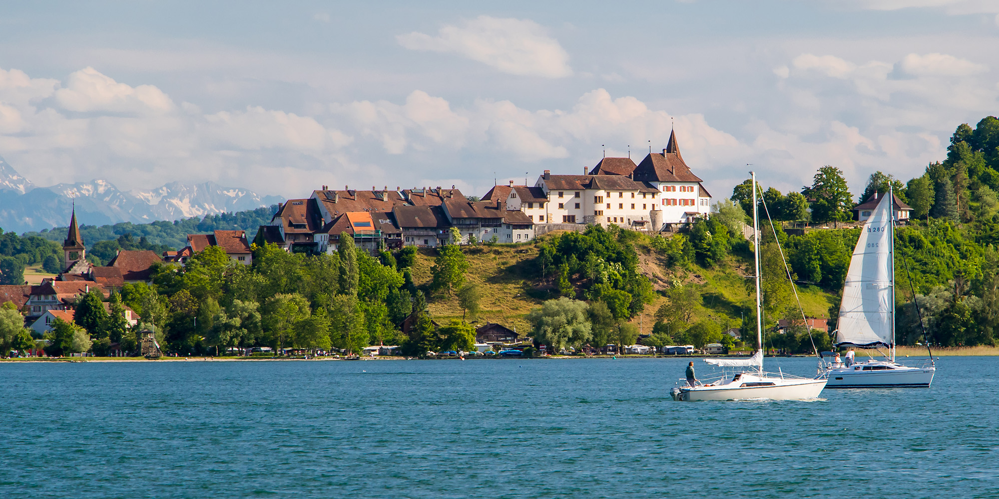 Erlach am Bielersee, BE