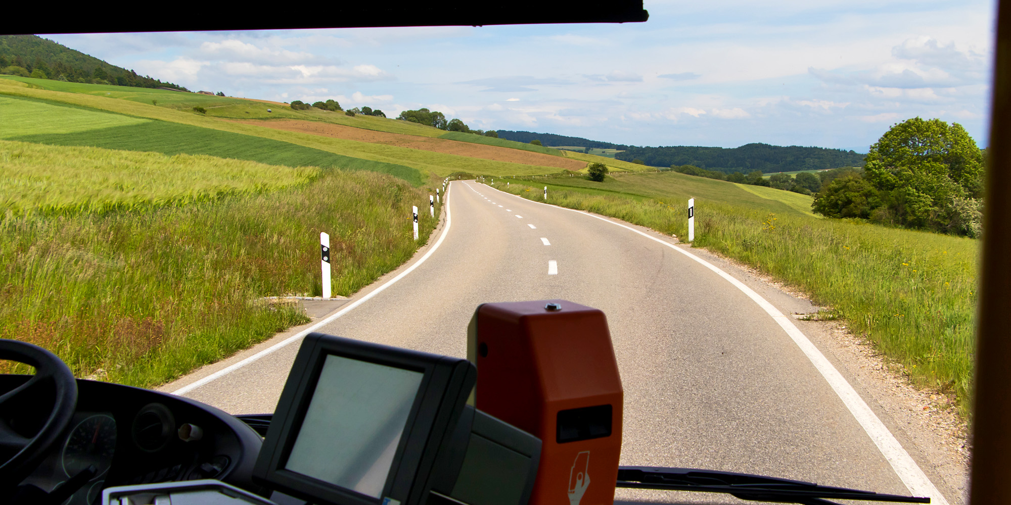 Auf dem Plateau de Diesse unterwegs