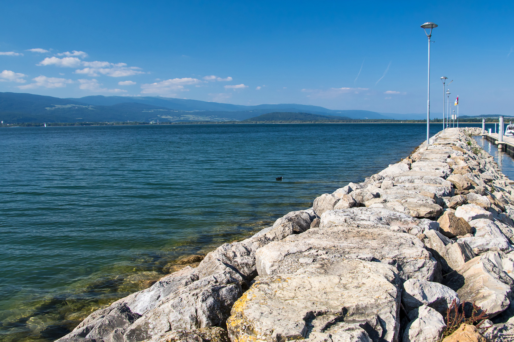 Willkommen am Neuenburgersee!