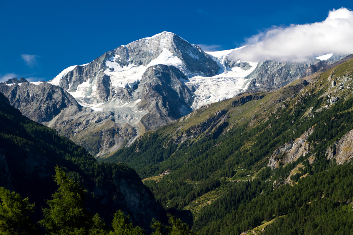 Pigne d'Arolla (VS)