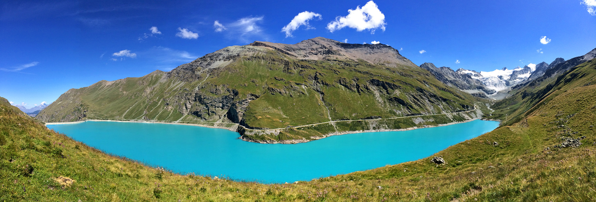 Moiry in seiner ganzen Pracht!