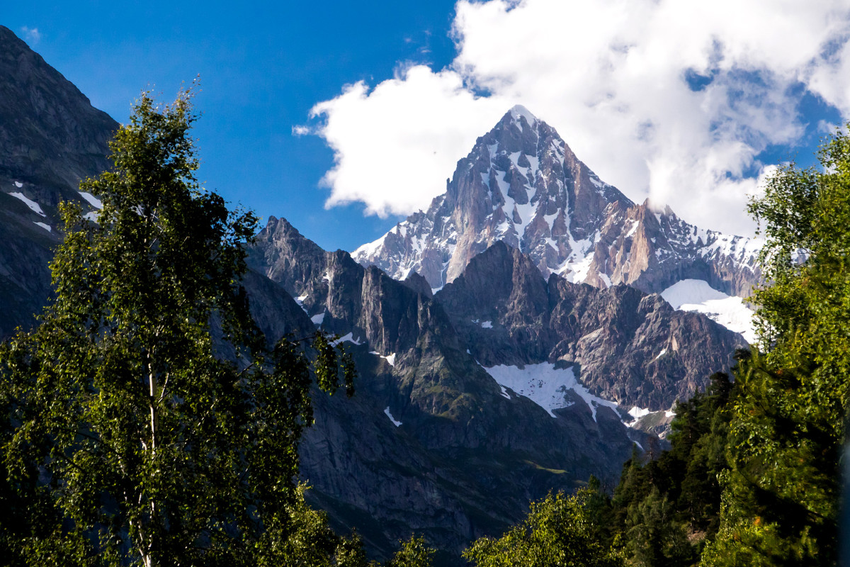 Das Bietschhorn