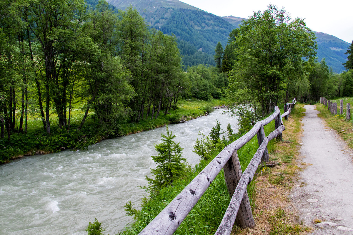 Der definitive Abschied von der Rhone?