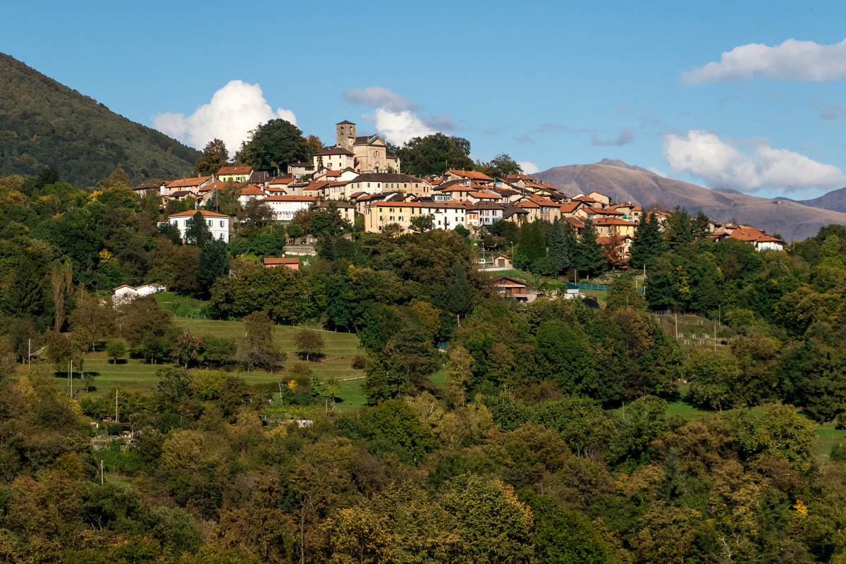 Breno im Alto Malcantone