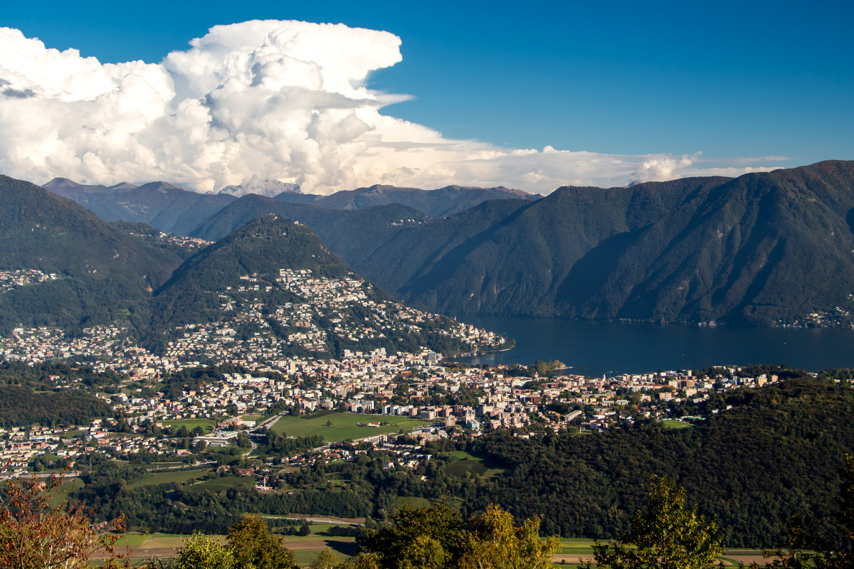 Lugano ist in Sicht!