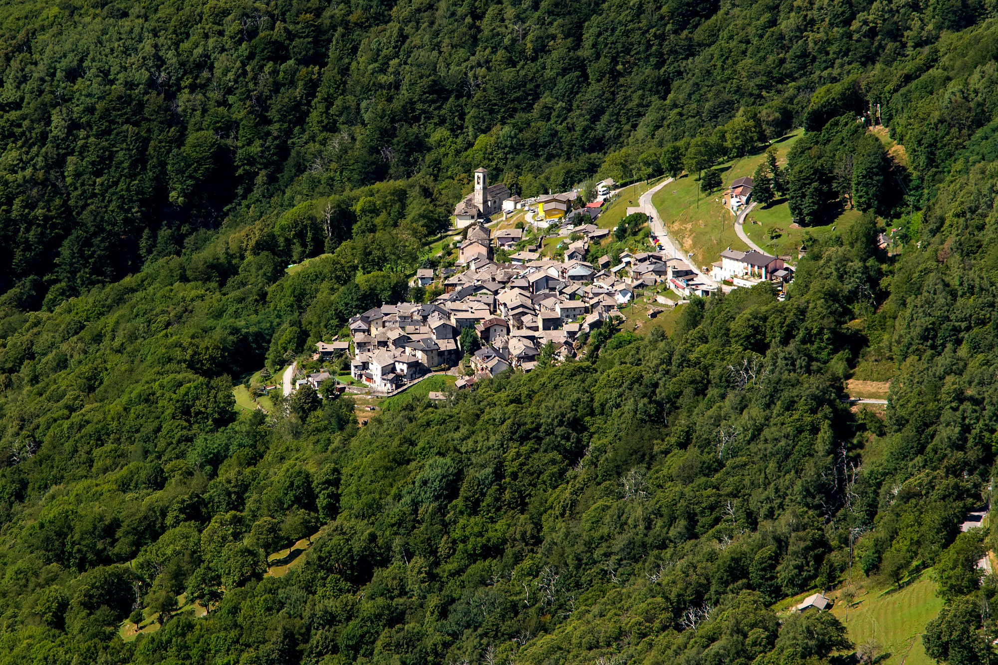 Indemini im Close-up
